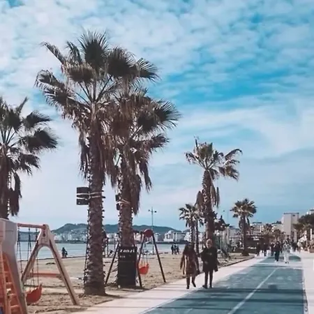 Apartment Direkt Am Durres