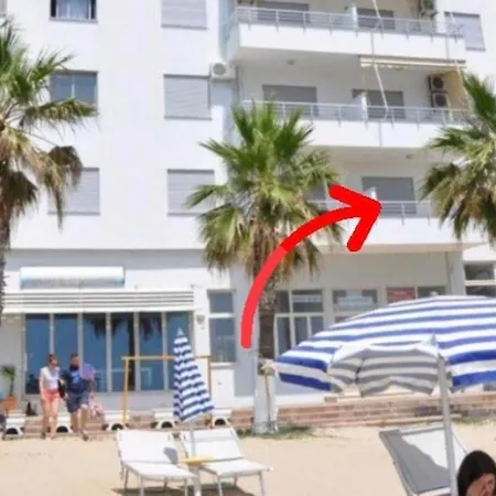 Apartment Direkt Am Durres