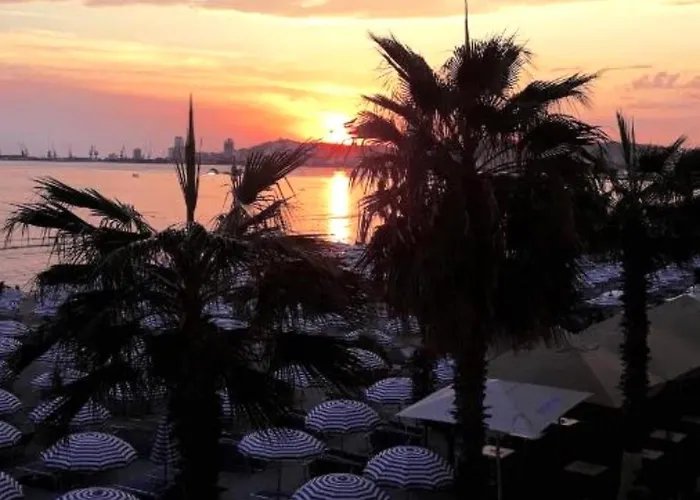 Apartment Direkt Am Durrës