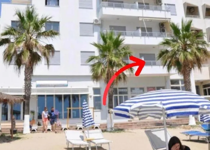 Apartment Direkt Am Durrës