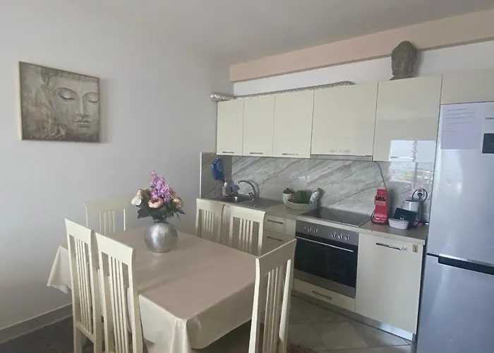 公寓 Direkt Am Durrës