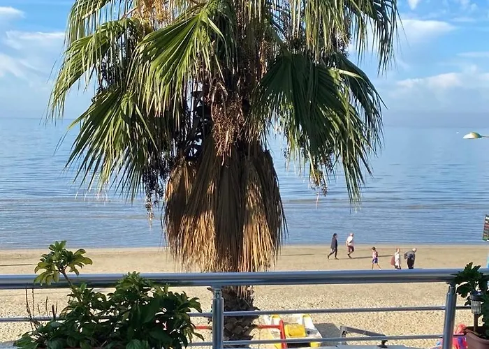 Direkt Am 公寓 Durrës